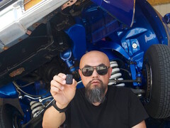 De Zoom Instamic Pro Plus C audiorecorder is gebruikt door Fortnite geluidsontwerper Watson Wu om in-game geluidseffecten van voertuigen op te nemen. (Afbeeldingsbron: Zoom)