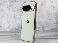 Google Pixel 10 Pro (Afbeeldingsbron: Daniel Schmidt)