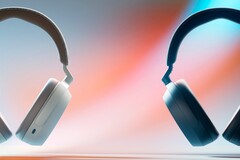 De Sennheiser Momentum 4 Wireless heeft in de meeste opzichten een moderner ontwerp dan zijn voorganger. (Afbeelding bron: Sennheiser via @_snoopytech_)