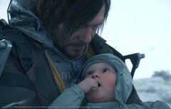 Death Stranding 2: On the Beach slaat aan in hete verkoopcijfers en hete PS5-consoles. (Afbeelding Bron: Kojima Productions)