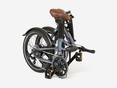 De Decathlon Btwin E-FL 900 vouwfiets is lichter dan de Btwin E-Fold 900 (afbeelding). (Afbeelding bron: Decathlon)