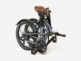 De Decathlon Btwin E-FL 900 vouwfiets is lichter dan de Btwin E-Fold 900 (afbeelding). (Afbeelding bron: Decathlon)