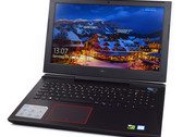 Kort testrapport Dell Inspiron 15 7000 7577 (i5-7300HQ, GTX 1050, 1080p) Laptop