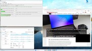 Maximale vertraging bij het openen van meerdere browsertabbladen