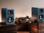 De nieuwe Airpulse A80V van Edifier is een doorontwikkeling van de A80 van vorig jaar.
