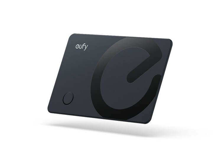 De eufy SmartTrack Card E40. (Afbeeldingsbron: eufy)