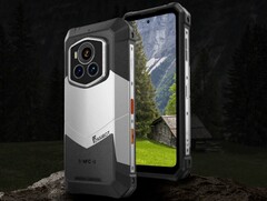 De F107 Pro robuuste telefoon met een unieke functie (Afbeelding bron: Fossibot)