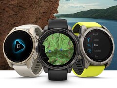 Garmin heeft positieve bedrijfscijfers gepresenteerd. (symbolische afbeelding, bron: Garmin)