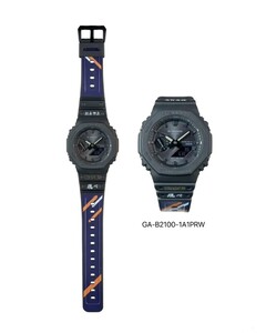 (Afbeeldingsbron: @morgan_gshock op Instagram)