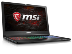 Onder de loep: MSI GS73VR 7RF (4K option). Testmodel voorzien door MSI.