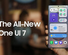 One UI 7 is nu beschikbaar voor veel recente vlaggenschepen van Samsung met stabiele software. (Afbeeldingsbron: Samsung)