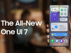 One UI 7 is nu beschikbaar voor veel recente vlaggenschepen van Samsung met stabiele software. (Afbeeldingsbron: Samsung)