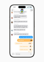 iMessage Polls (afbeeldingsbron: Apple)