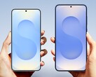 Galaxy S25 (links) en Galaxy S25 Plus (rechts). (Afbeeldingsbron: Samsung)