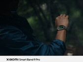 De Smart Band 9 Pro is een van de twee wearables die Xiaomi vandaag heeft geïntroduceerd. (Afbeeldingsbron: Xiaomi)