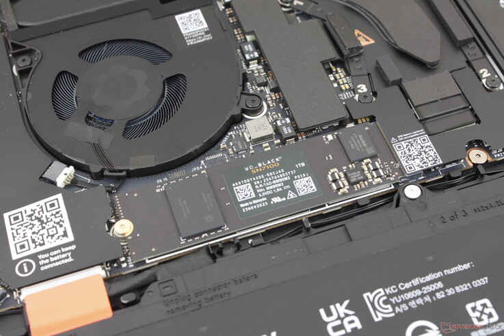 Ondersteunt slechts één M.2 2280 SSD