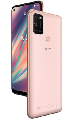 In herziening: Wiko View 5. Testapparaat geleverd door Wiko Germany.