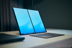 Wanneer de nieuwe machine op deze manier wordt gebruikt (desktopmodus, zoals wij het noemen), is hij merkbaar stabieler.