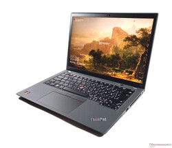 In review: Lenovo ThinkPad X13 Gen 2 AMD, geleverd door