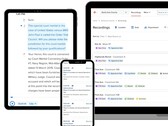 For The Record breidt de mogelijkheden uit van de AI-gestuurde FTR RealTime software voor het opnemen en transcriberen van gerechtelijke procedures. (Afbeeldingsbron: FTR)