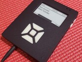 De ePiPod is een goedkoop project dat gebruik maakt van onderdelen zoals een E Ink-display van $6,99. (Afbeeldingsbron: drhatch)