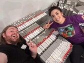 Jacob Weldon en Raquel Lin vonden de mastertapes van Reboot. (Foto: Reboot Rewind/Jacob Weldon/Raquel Lin)
