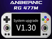 De nieuwe software-update voor de Anbernic RG477M stelt gebruikers in staat om de ventilatorsnelheid te wijzigen naar koelen in de hoge prestatiemodus. (Afbeeldingsbron: Anbernic)