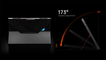 De ingebouwde kickstand