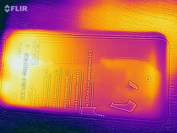 Warmteverdeling - vooraan