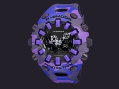 Casio's G-Shock GA-V01CMG-6A horloge wordt binnenkort gelanceerd