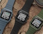 De Casio LF-30W horloge serie (hierboven) kan vooraf besteld worden bij Amazon US. (Afbeeldingsbron: Casio)