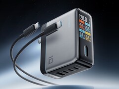 Het Cuktech No. 10 Super Power Charger Ultra pakket wordt binnenkort gelanceerd in China. (Afbeeldingsbron: Cuktech)
