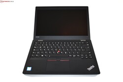 Lenovo ThinkPad L390, voorzien door