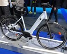 De Decathlon BTWIN LD 940 e-bike heeft een slim systeem waarmee u uw telefoon kunt aansluiten. (Afbeelding bron: Transition Velo)