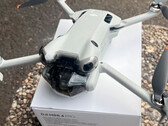 De DJI Mini 4 Pro is opnieuw in het wild ontdekt. (Afbeeldingsbron: @quadro_news)