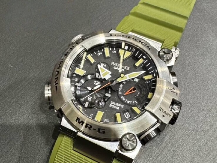(Afbeeldingsbron: Grote G-Shock Wereld)