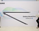De Galaxy Book 5 Pro. (Afbeeldingsbron: Samsung)