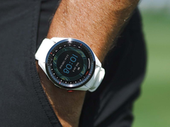 Garmin heeft een nieuwe stabiele update uitgebracht voor de Approach S62 smartwatch (afbeelding). (Afbeelding bron: Garmin)