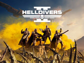Spelers van Helldivers 2 hoeven hun Steam- en PlayStation Network-accounts niet meer te koppelen (Afbeelding bron: PlayStation)