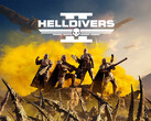 Spelers van Helldivers 2 hoeven hun Steam- en PlayStation Network-accounts niet meer te koppelen (Afbeelding bron: PlayStation)