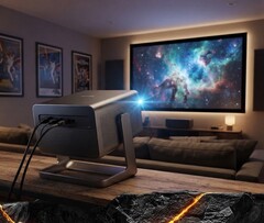 De C3 Ultra Max zou naar verluidt een maximale helderheid van 5.000 ANSI-lumen bereiken.