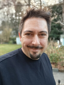 Selfie met de Poco F8 Pro