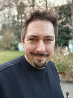 Selfie met de Poco F8 Pro