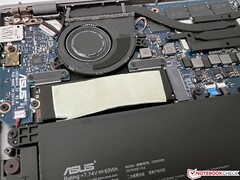 Vervangbare M.2 SSD