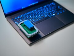 Intel Panther Lake beschikt over maximaal vier Cougar Cove P-cores, acht Darkmont E-cores en vier Darkmont LP E-cores in de high-end SKU. (Afbeeldingsbron: Alex Waetzel)