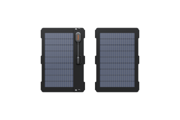 SolarSaga 40 Lucht, gevouwen ..