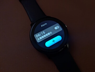 Alarm ingesteld, maar bug - luide melodie in plaats van trilling