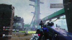 Regen, kabels en open zichtlijnen geven de kaarten van Marathon een gespannen sfeer.