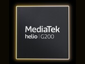 De MediaTek Helio G200 is gebouwd op de 6nm-node van TSMC. (Afbeeldingsbron: MediaTek)