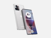 Motorola rolt Android 14 uit voor de Edge 30 Ultra. (Afbeelding: Motorola)